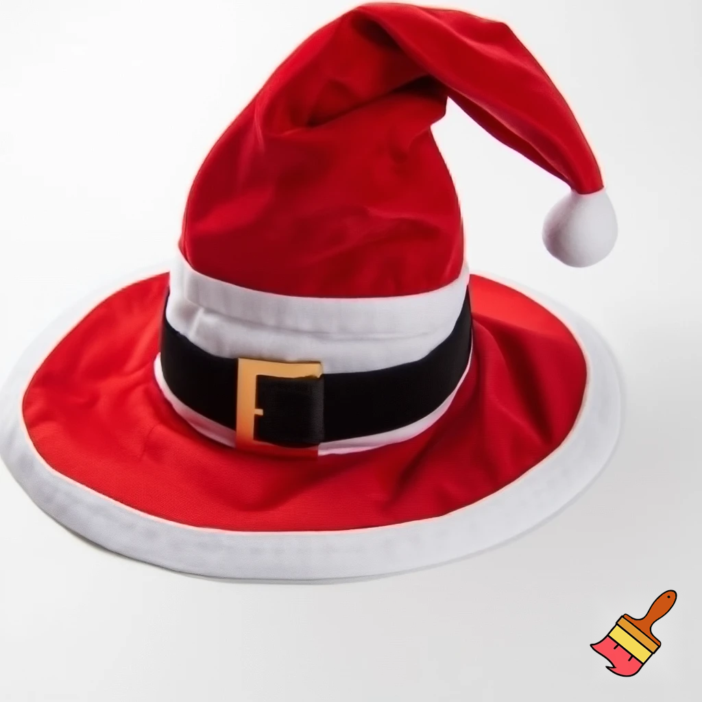 Santa Claus special hat wizard hat