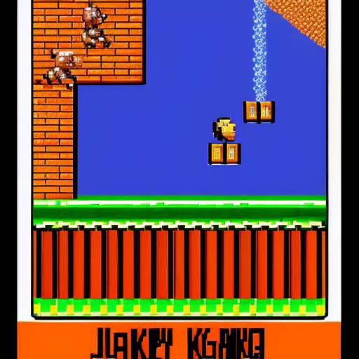 1981 donkey Kong game