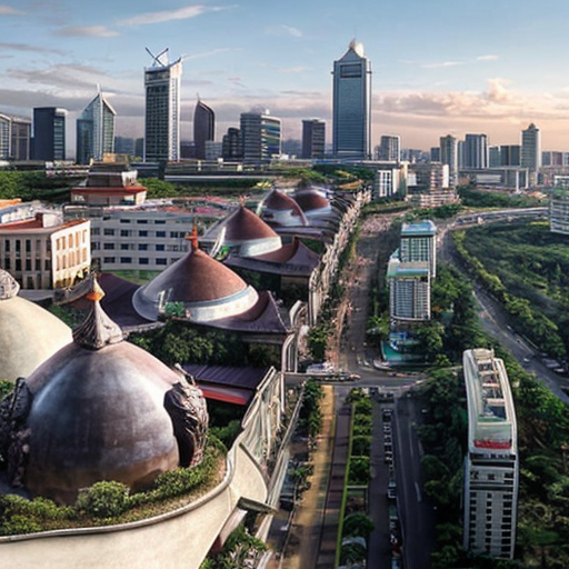 Manila as an medival city