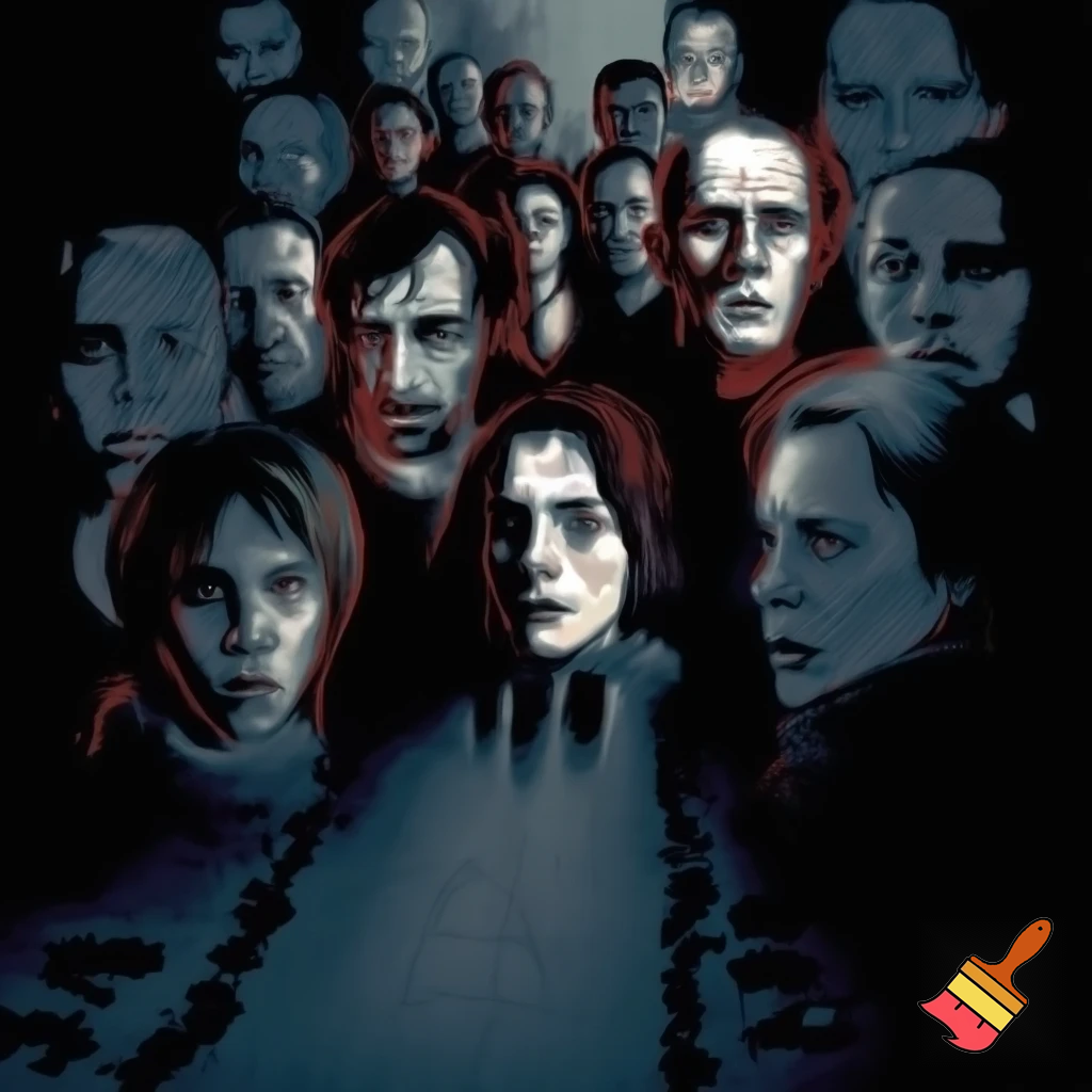 A family that has gone missing and the parents are wanted by police