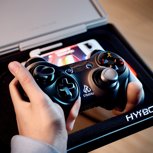 161PC.RU  LOGO WITH GAMEPAD