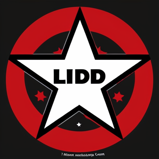 I need a logo for my classes political party. It needs to be a red cartoon star wearing cool sunglasses with the words Sick Lads over the top of it, make them low down on the star and overlapping it. 
