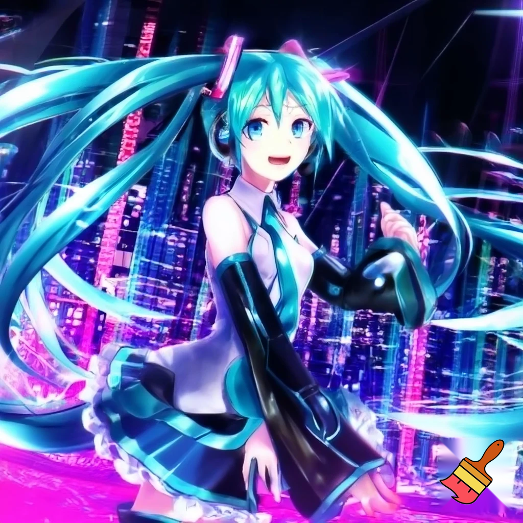 hatsune miku