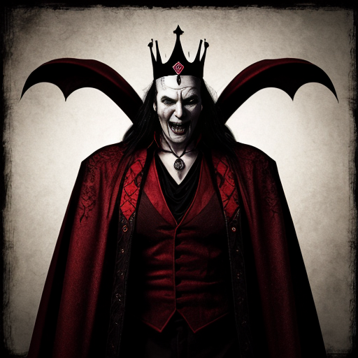 Vampire King 