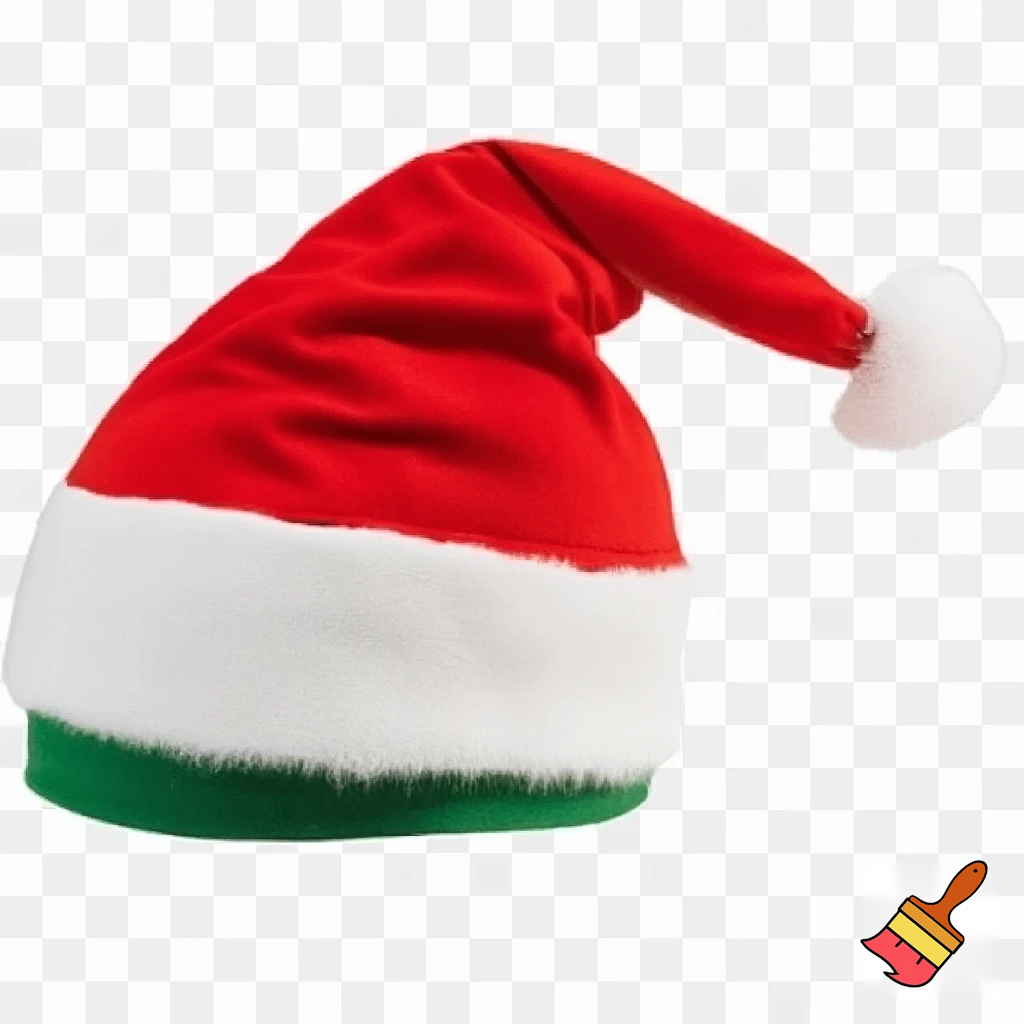 Christmas wizard hat Santa Claus hat