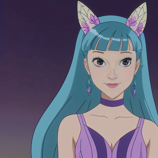bloom from winx club in adult swim episode being nsfw nude 