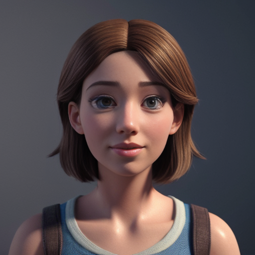 Create the exact same character as previously shown

Do NOT change his face, hairstyle, beard, body proportions, clothing, colors, or style. 
Keep 100% identical appearance. 
Same outfit, same facial structure, same expression style, same hair length, same texture, same details.

Character consistency is extremely important.
No redesign.
No alternative outfit.
No different lighting that changes colors.
No reinterpretation.
No variation.

Maintain perfect character continuity.

3D animated Pixar-style cinematic render, high detail, soft warm lighting, realistic skin texture, natural shadows, sharp focus.