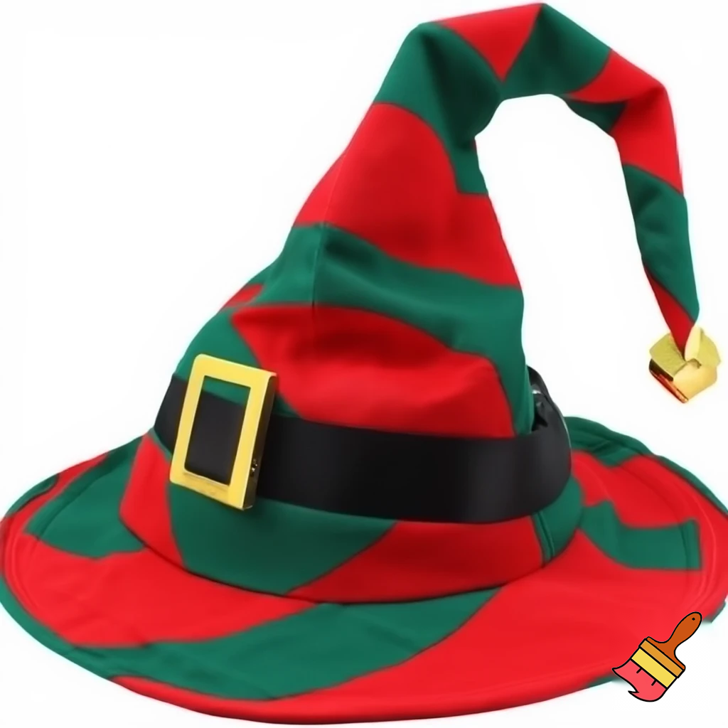 Wizard hat Christmas hat
