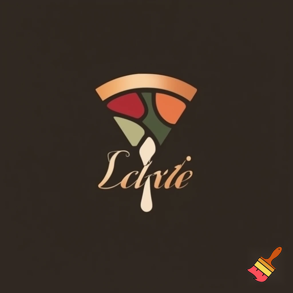 logo for pala morsi an Italian eatery with pizza and bar bites 
