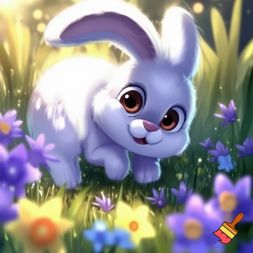 Bonnie the bunny 
