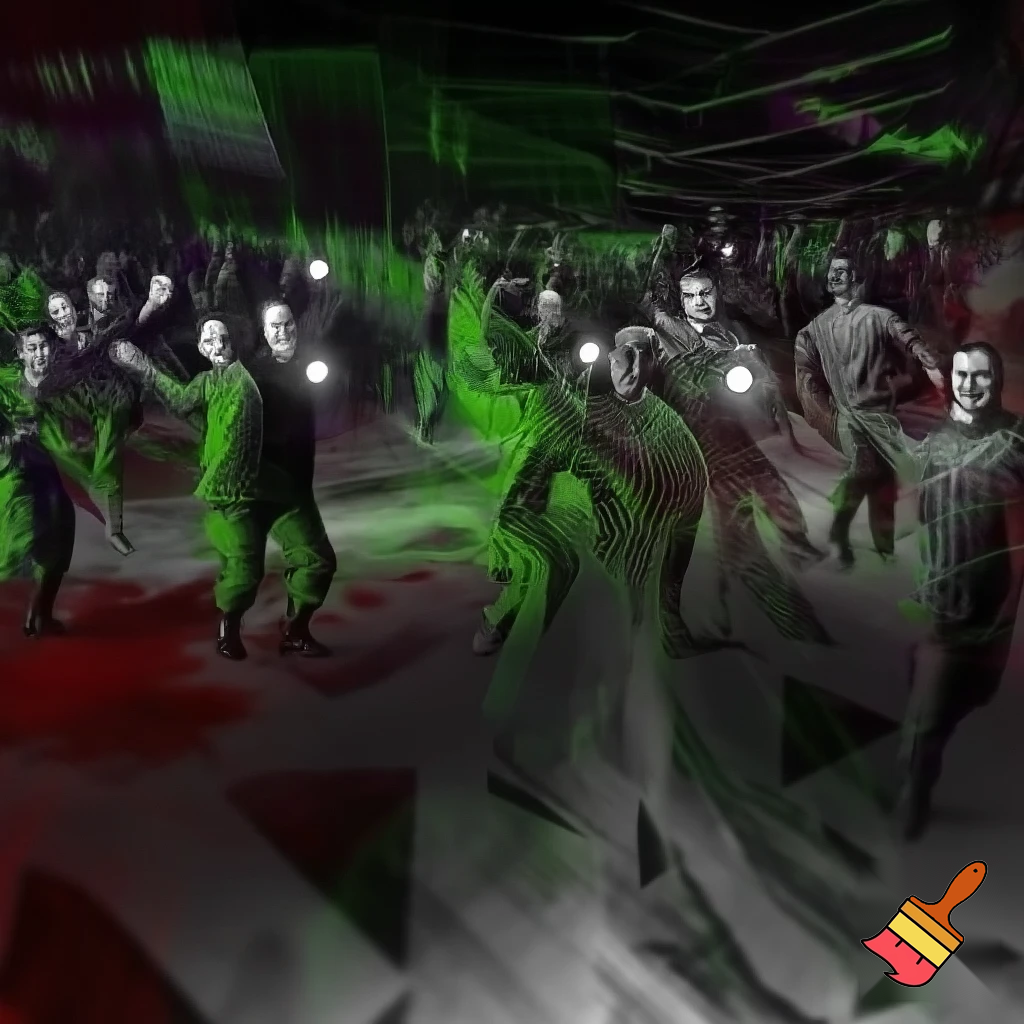 holocaust rave