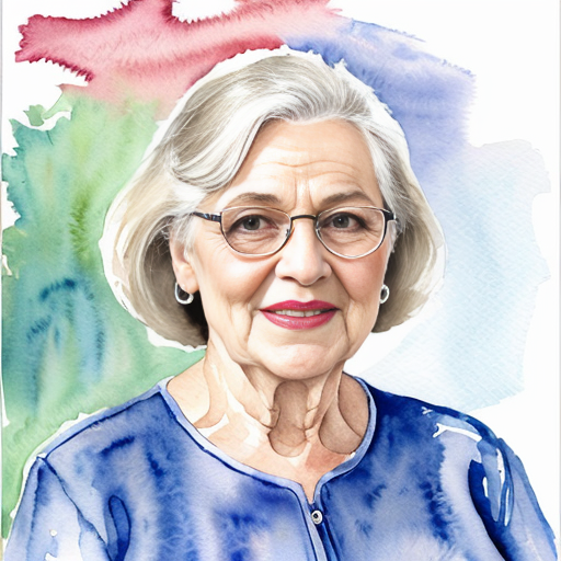 kmart catalog page. frumpy older woman