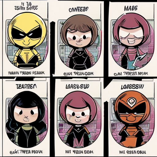 i need one image for a comic without text