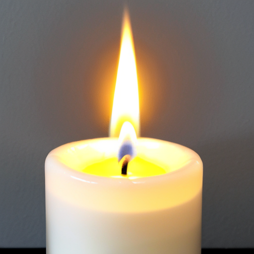 شعلة شمعة 
مضيئة تمسكها يد واحدة . و الخلفية مخطوطات قديمة  صورة عريضة اضاءة خافتة 
