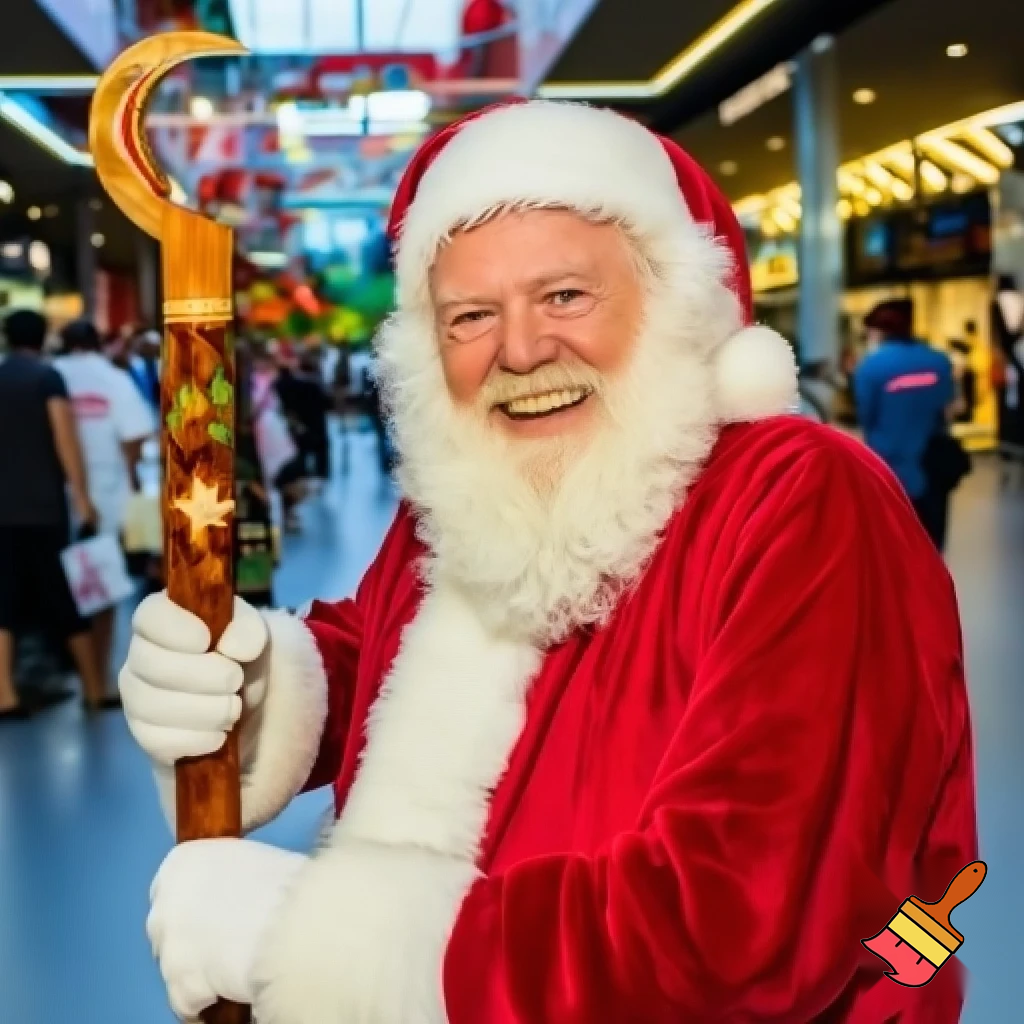 Santa Claus, Russia walking stick with the start the real Santa Claus shopping Centre in Australia
Santa Claus Australian our walking stick a star walking stick
⭐️🌟 Anna chair he sent a sleigh