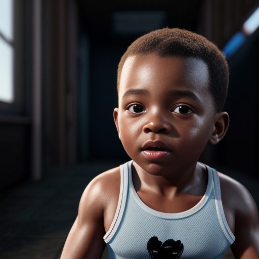 Miles morales and Invisible woman
baby boy  a ai photo