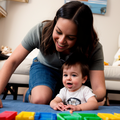 make diddy playing with baby oli