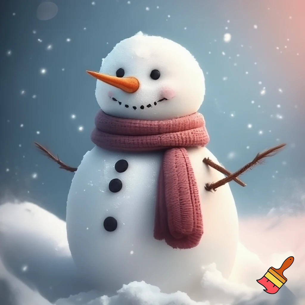 sexy snowman