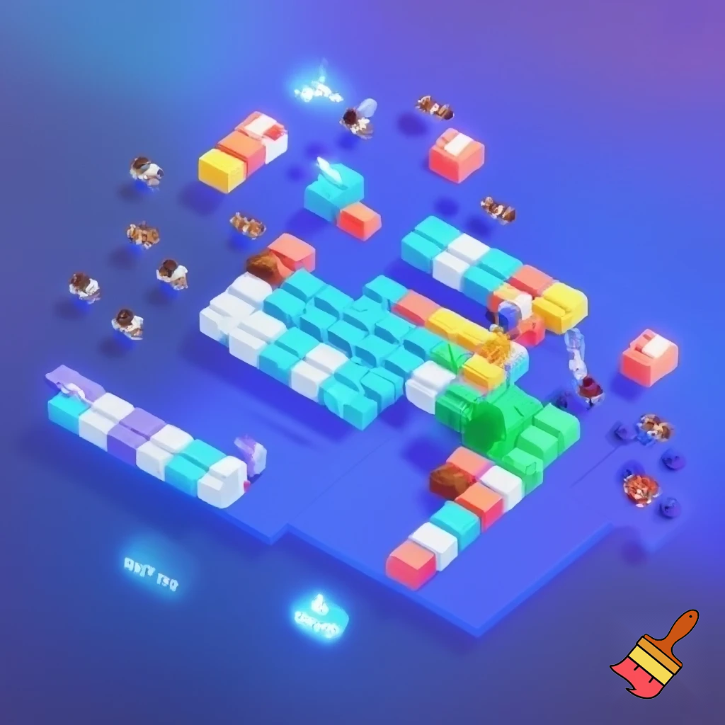 draw a scratch project