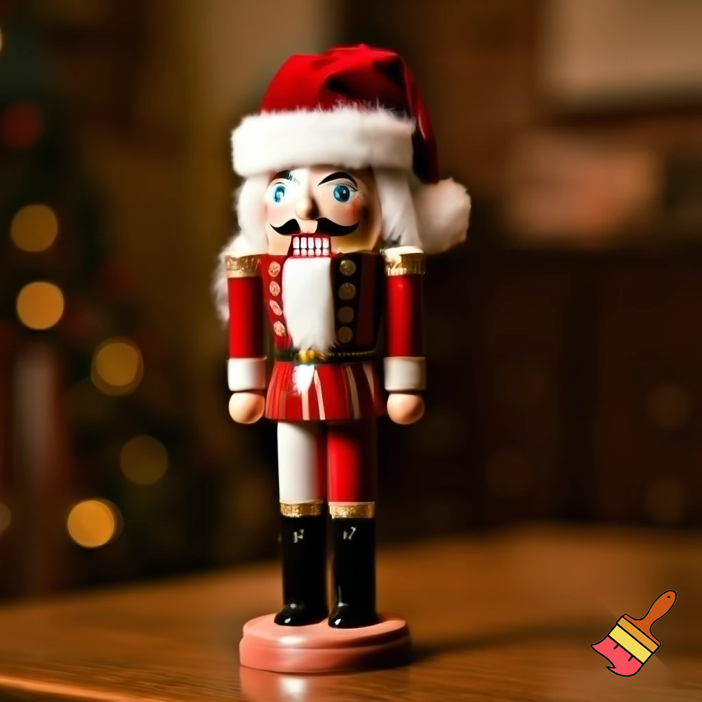 Nutcracker Santa Claus Nutcracker