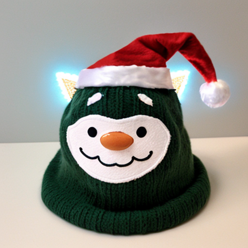 Wizard Christmas hat