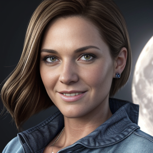 Star and the moon cartoon