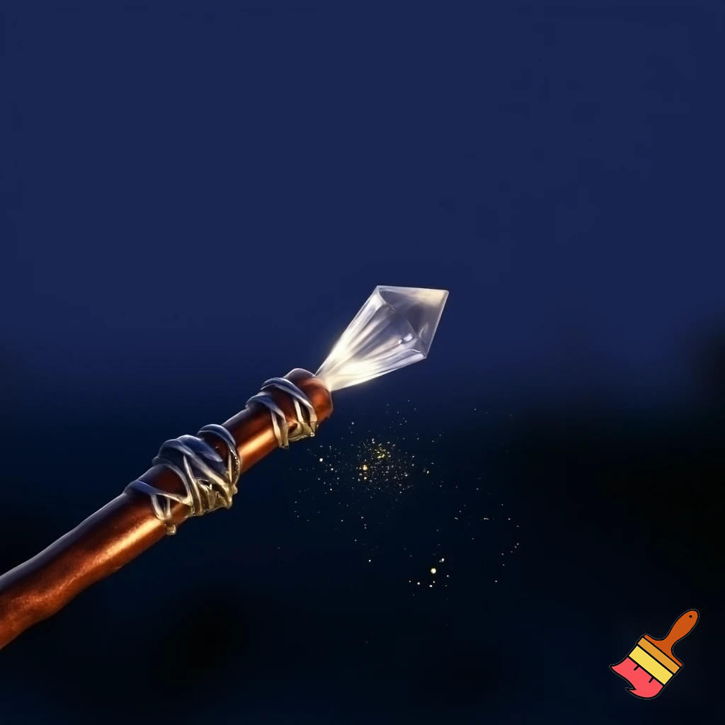 Magic star wand⭐️