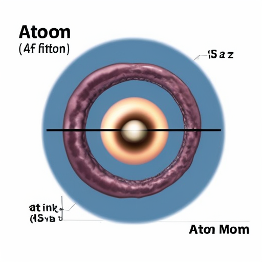 atom with size more size