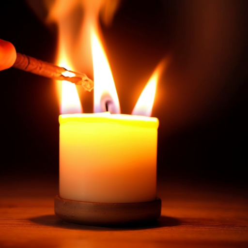 As you are my best editor and publisher I want you to make a lable of Warning Instructions with the below points and candle in the image Brand name for promotion is WishCartel Make in black and which with minimal and asthetic design Points are below 1. Never leave a burning candle unattended. 2. Keep out of reach of children & Pets. 3. Trim the wick ¼ inch before each use. 4. Always place the candle on a heat-resistant surface. 5. Burn the candle in a well-ventilated arae. 6. Do not burn the candle more than 4 hours at a time.