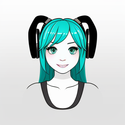 hatsune miku
