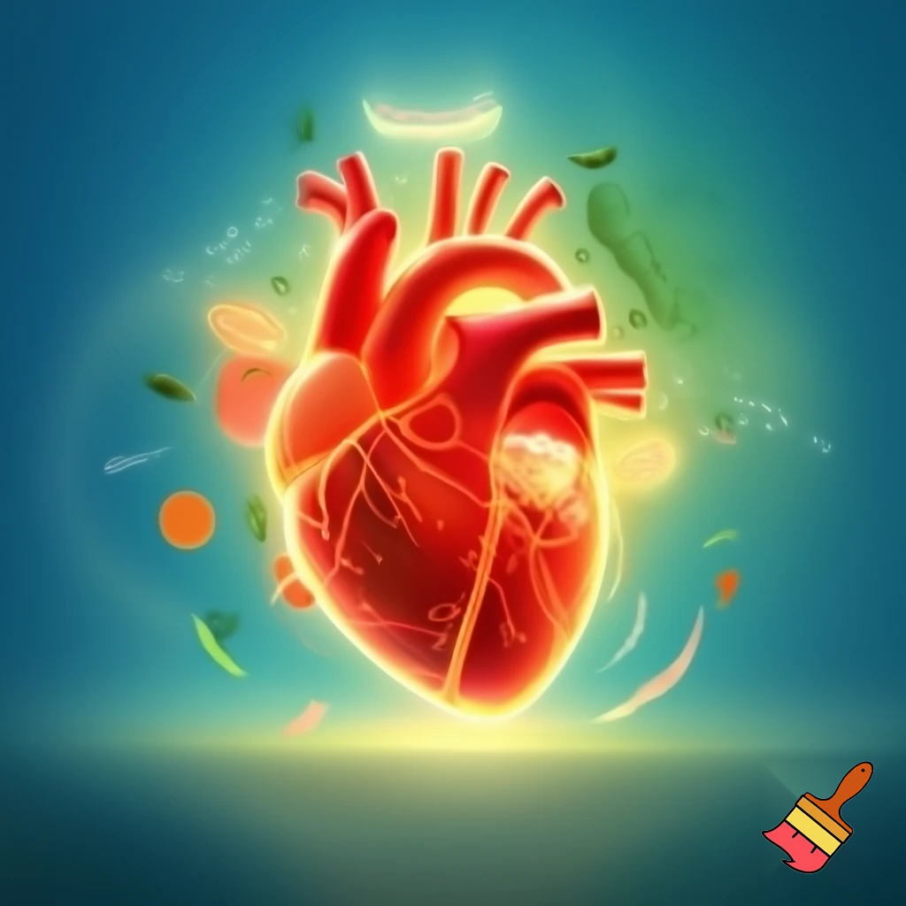 How to create best chart for promoting heart health