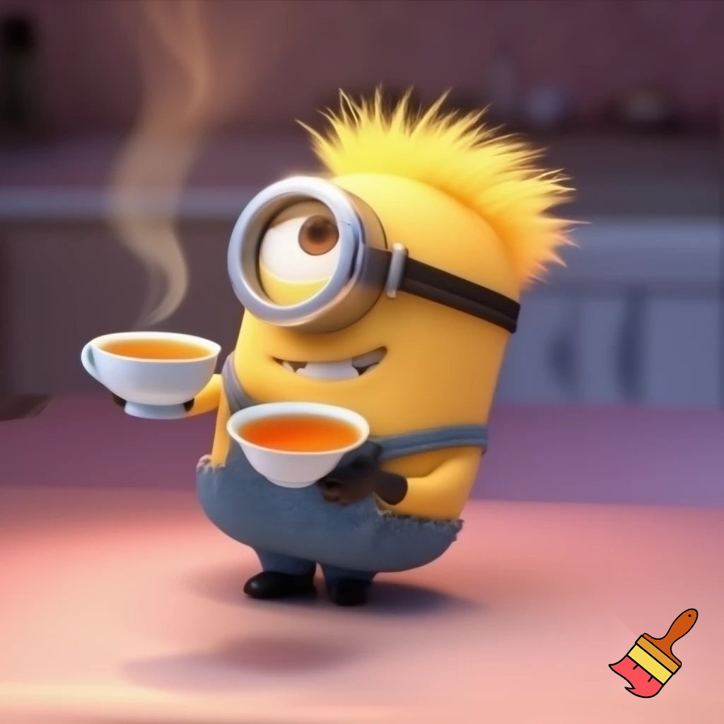 tea-minion
