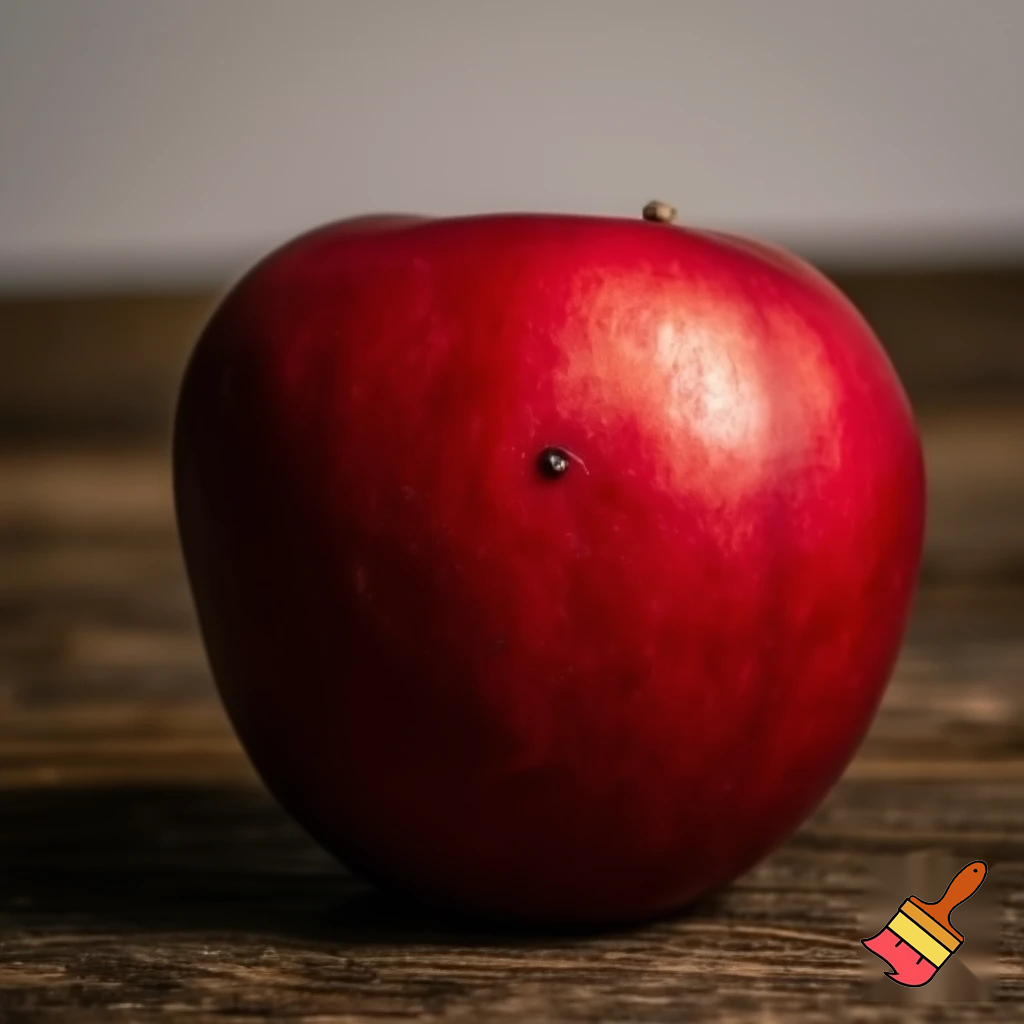 apple