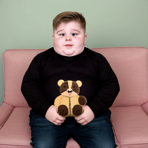 Niño ruso, niño oso animal, algo gordito, lo suficiente como para poder llamarle gordo, es un niño irritante, constantemente intenta ser bueno pero no lo consigue nunca, posee una gran semi uniceja, sus cejas  son pronunciada y pobladas, tanto que casi forman una uniceja, sin embargo no llega a tocarse y esta en un extraño limbo. es un niño promedio que no destaca ni negativamente ni positivamente, no es lo suficientemente feo como para que alguien se burle de el, no es lo suficientemente lindo como para que las chicas le hablen, solo esta ahi, aveces no se nota
