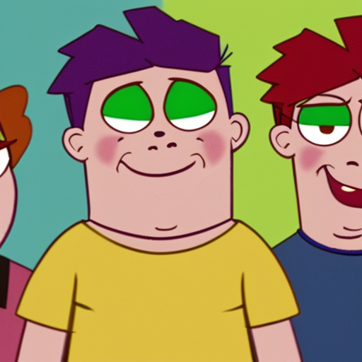 Fairly OddParents bear