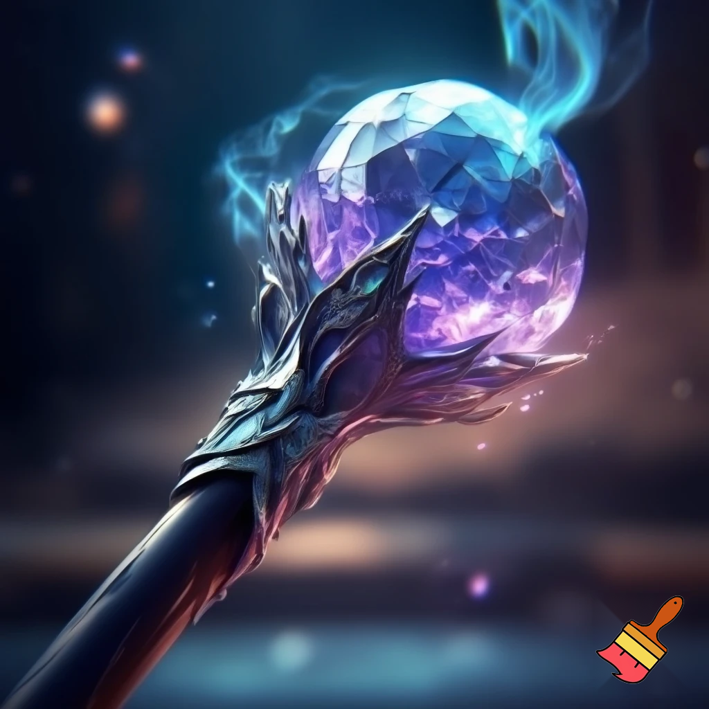 Magic wand