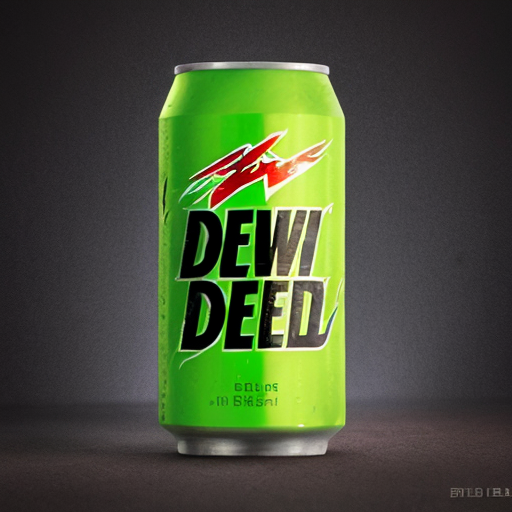 Mountain dew
