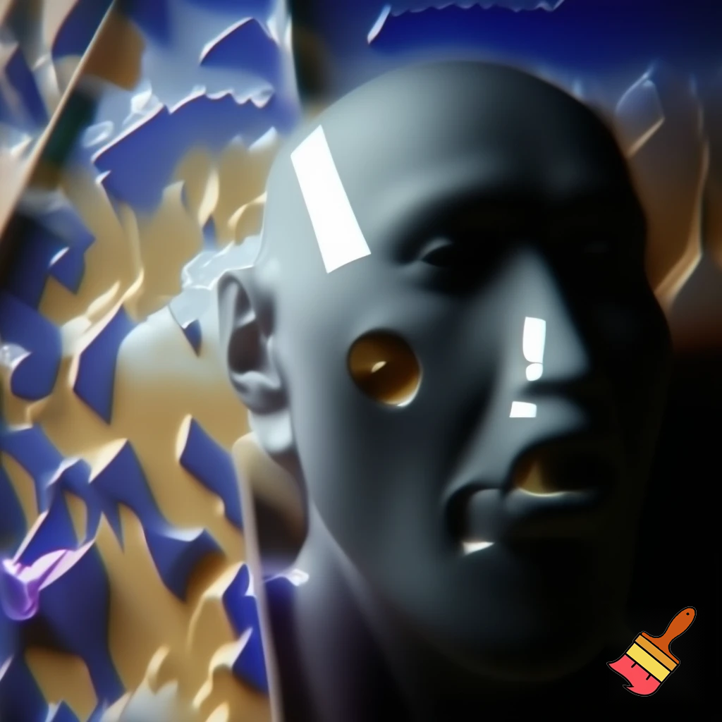 Mam a really bad ai image