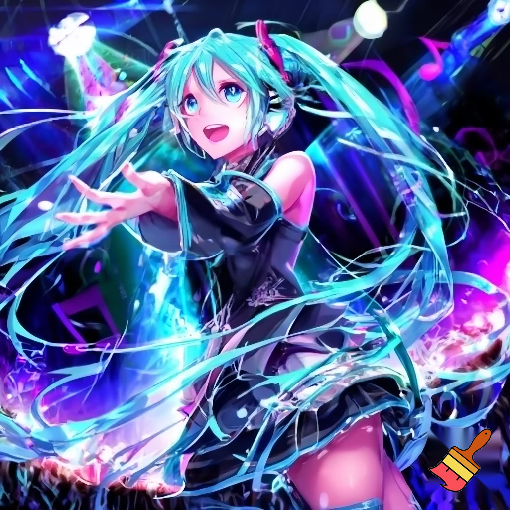 Hatsune Miku
