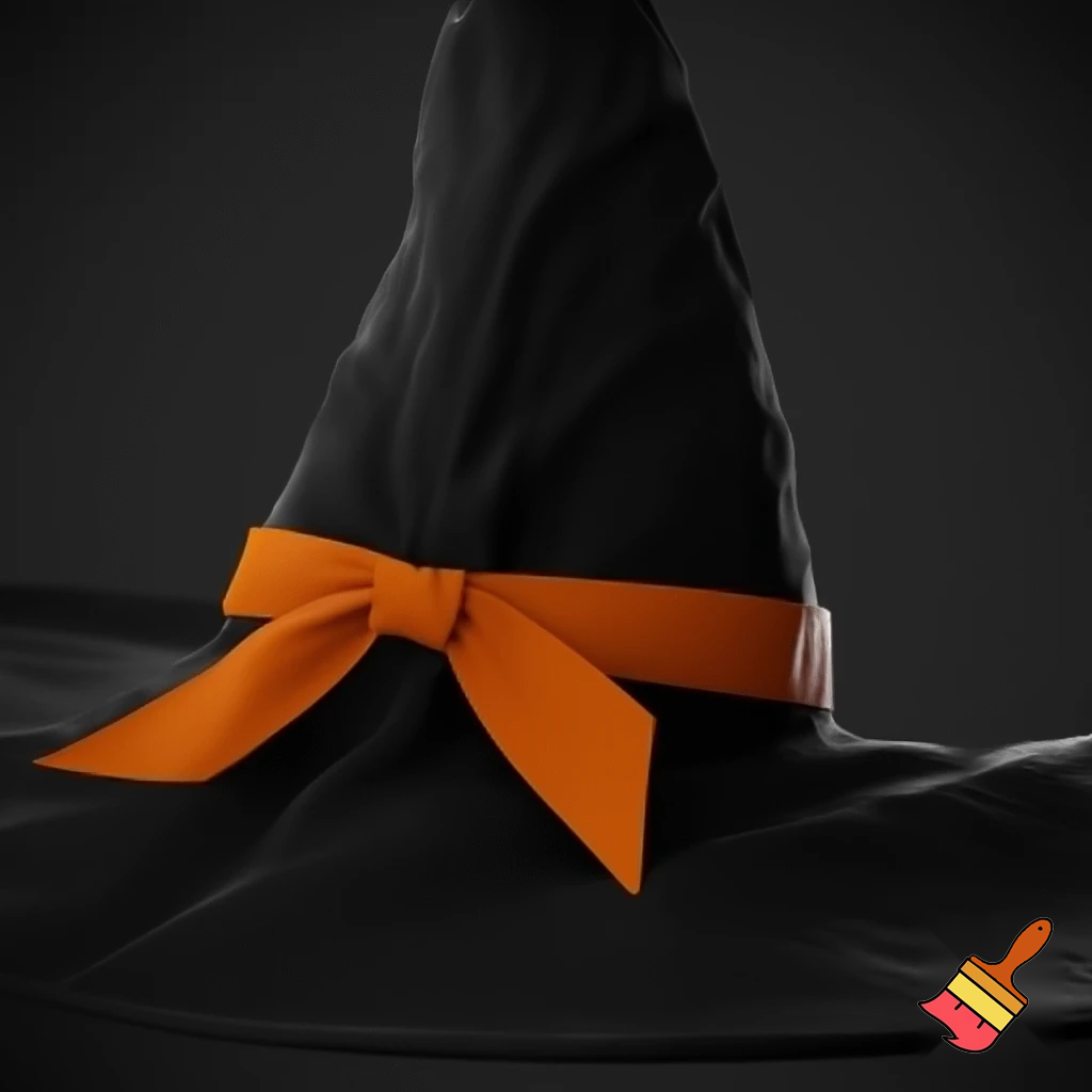 The wicked witch of the Wes’s hat