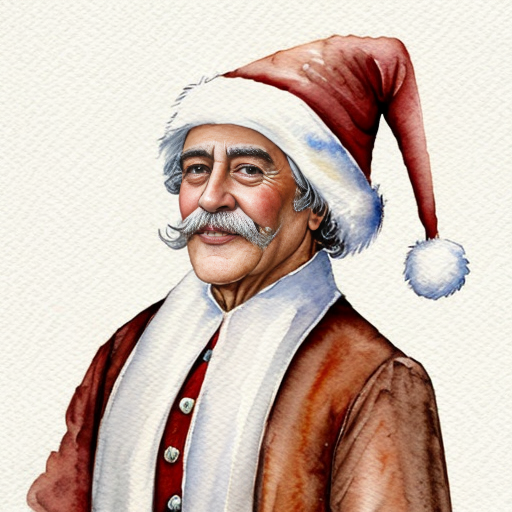 Santa Claus special hat wizard hat