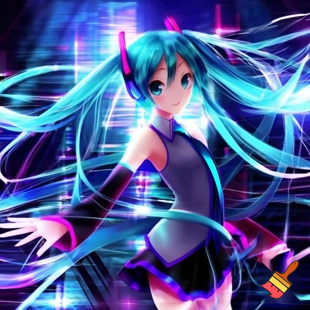Hatsune Miku 