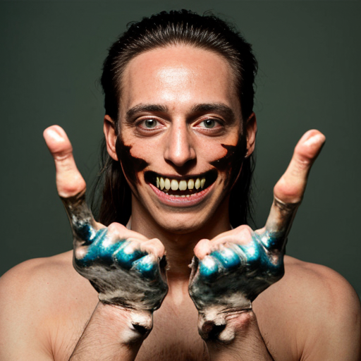 барабамень(имеет розовое каменное цилиндрическое тело на котором располагаются большие зелёные глаза и открытая нижняя челюсть с 3-мя затуплёнными зубами, а также четыре трёхпалые конечности, напоминающие человеческие загорелые руки и ноги. Макушка абсолютно плоская.)изучает биологию