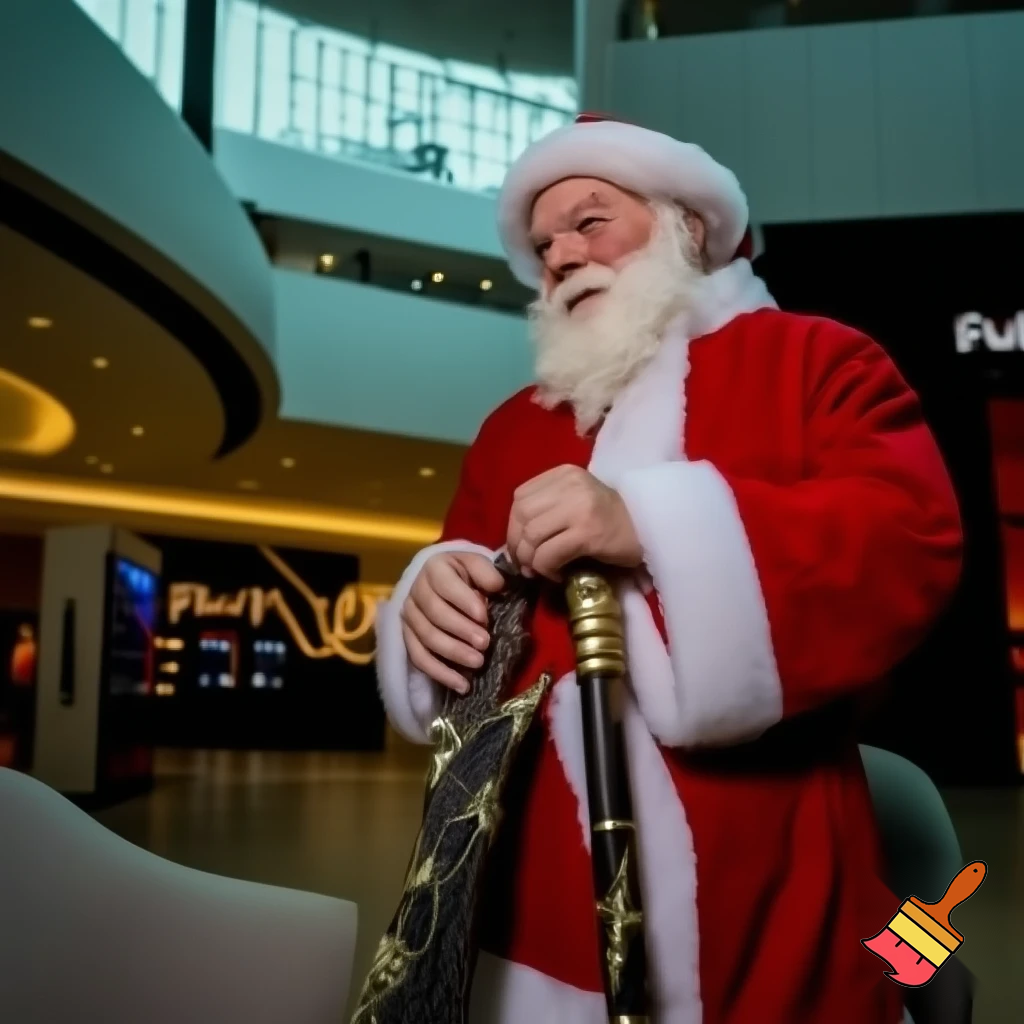Santa Claus, Russia walking stick with the start the real Santa Claus shopping Centre in Australia
Star a star walking stick
⭐️🌟 Anna chair he sent a sleigh