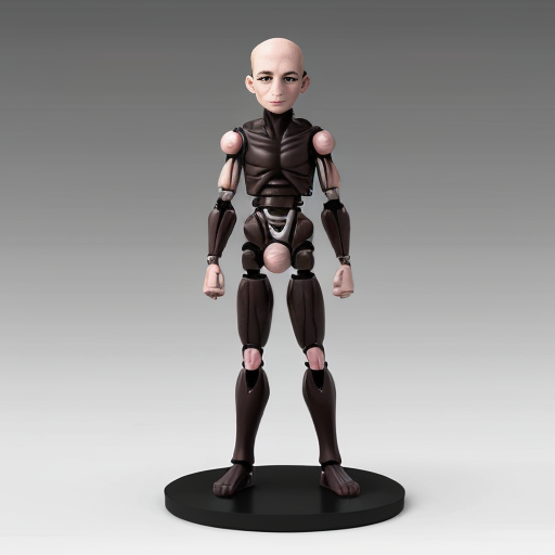 JoJo stand, bad quality, humanoid, there may be different colors, single-color background, manga style, there may be different processes, no hair, no human, no human face, different pose