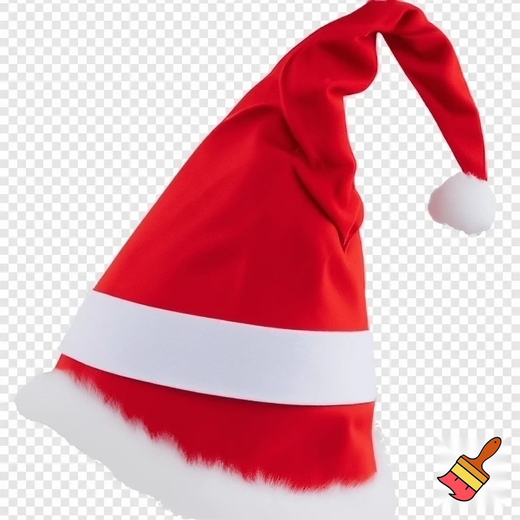 Christmas wizard hat Santa Claus hat