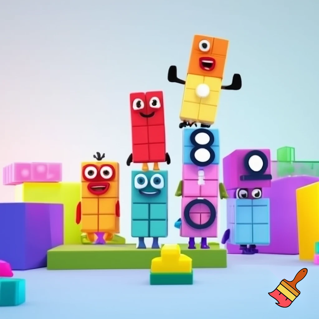 Numberblocks