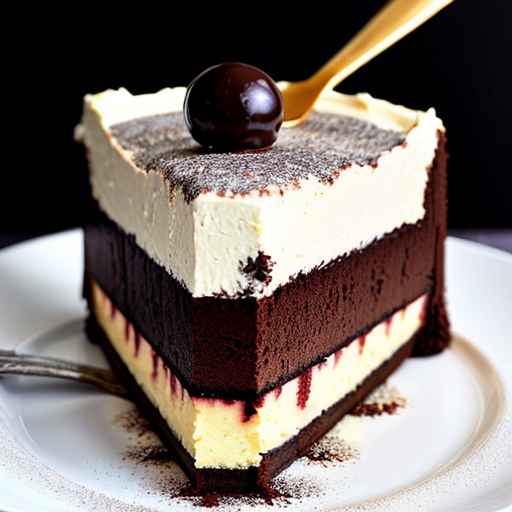 give the thing a outer space theme Galaxy Swirl Cheesecake:A cheesecake full of chocolatey goodness and flavors out of this world. It has star sprinkles and galaxy shaped twirls.  make the background outer space and make the cake more outer spacey 
 
