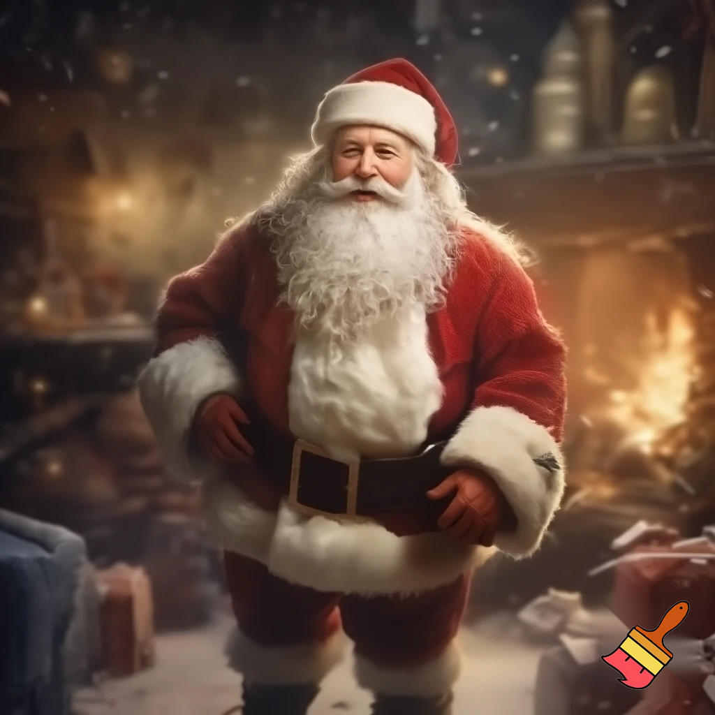 Santa Claus