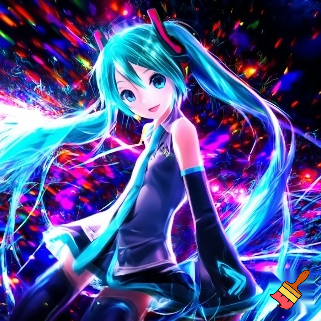 Hatsune Miku 
